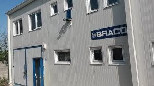 braco mes sediu